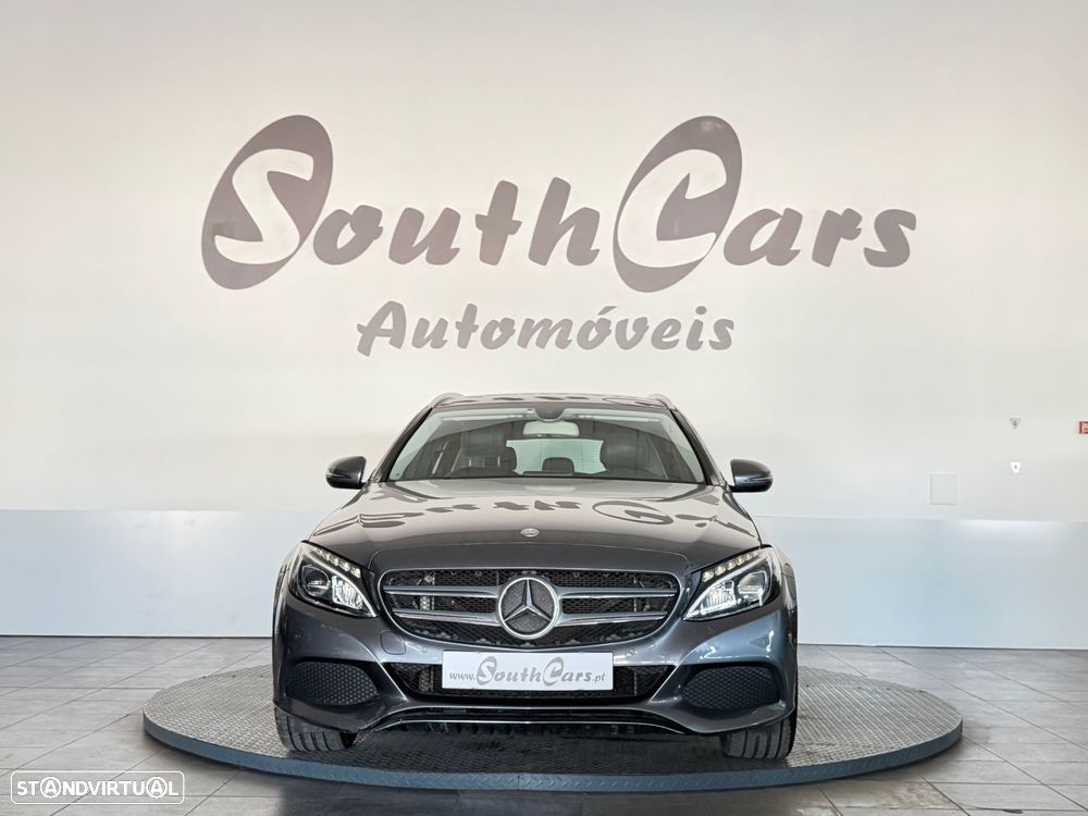 Mercedes-Benz C 200 d Fleet Pack - 10
