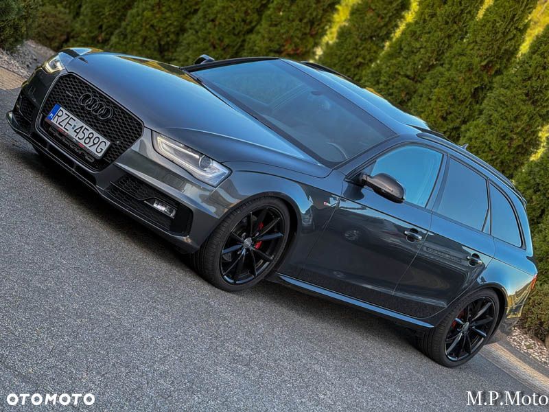 Audi A4 Avant 2.0 TDI DPF clean diesel quattro S tronic Ambition - 30