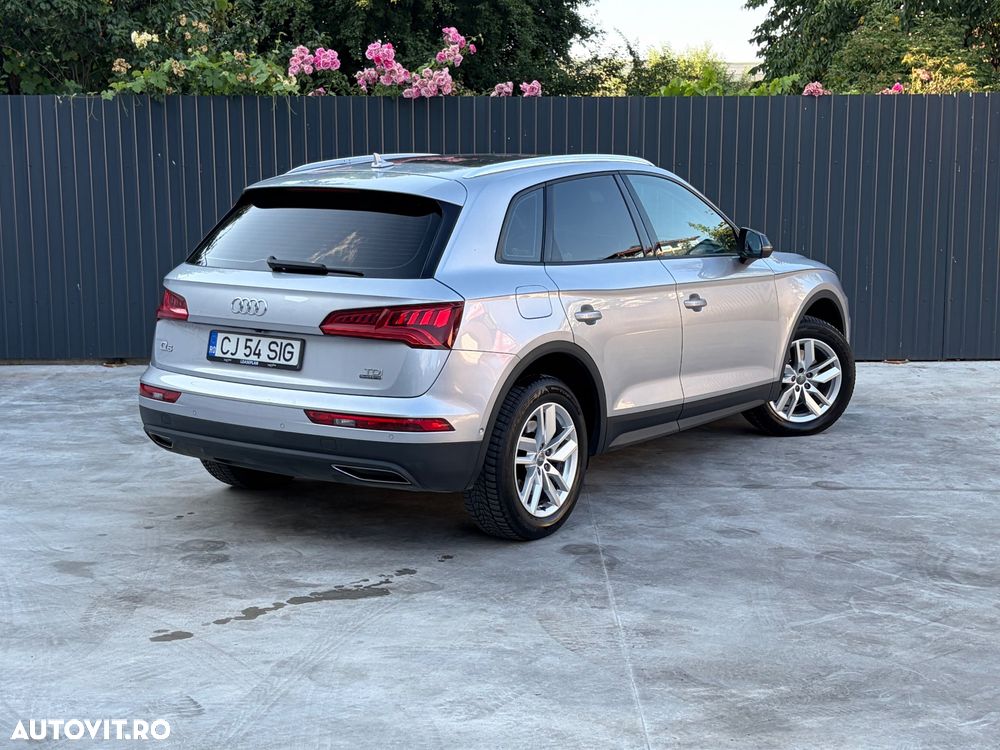 Audi Q5 2.0 TDI Quattro S tronic Design - 3