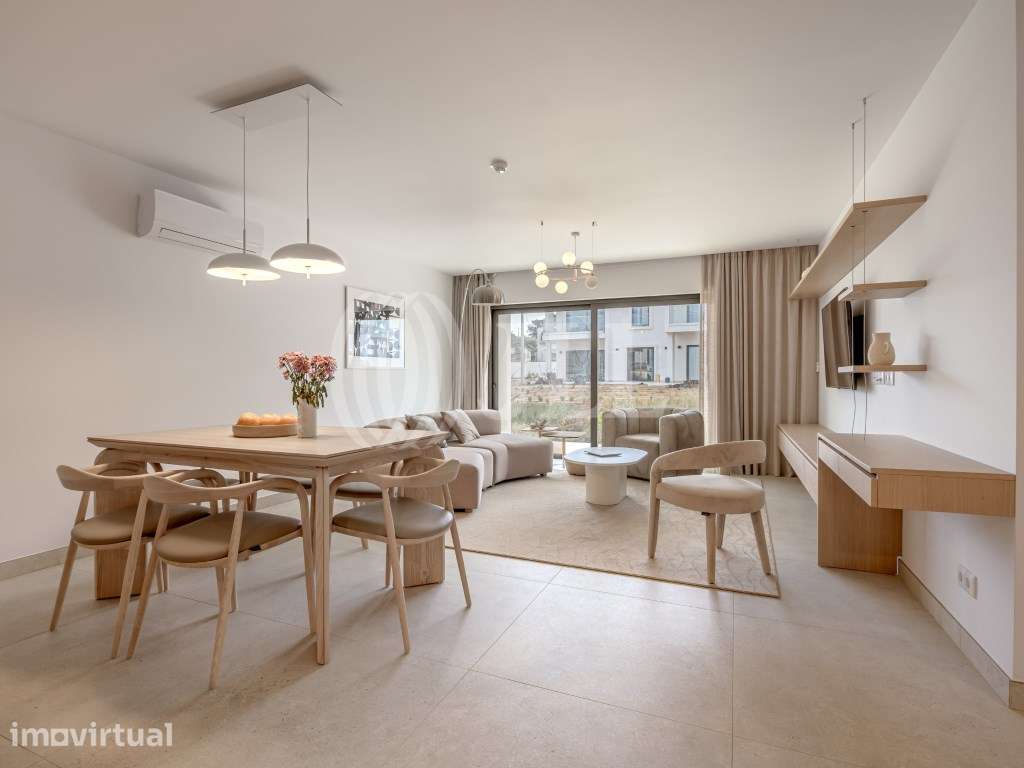 Apartamento T2 com varanda, no Primelife, no Carvoeiro - Grande imagem: 4/38