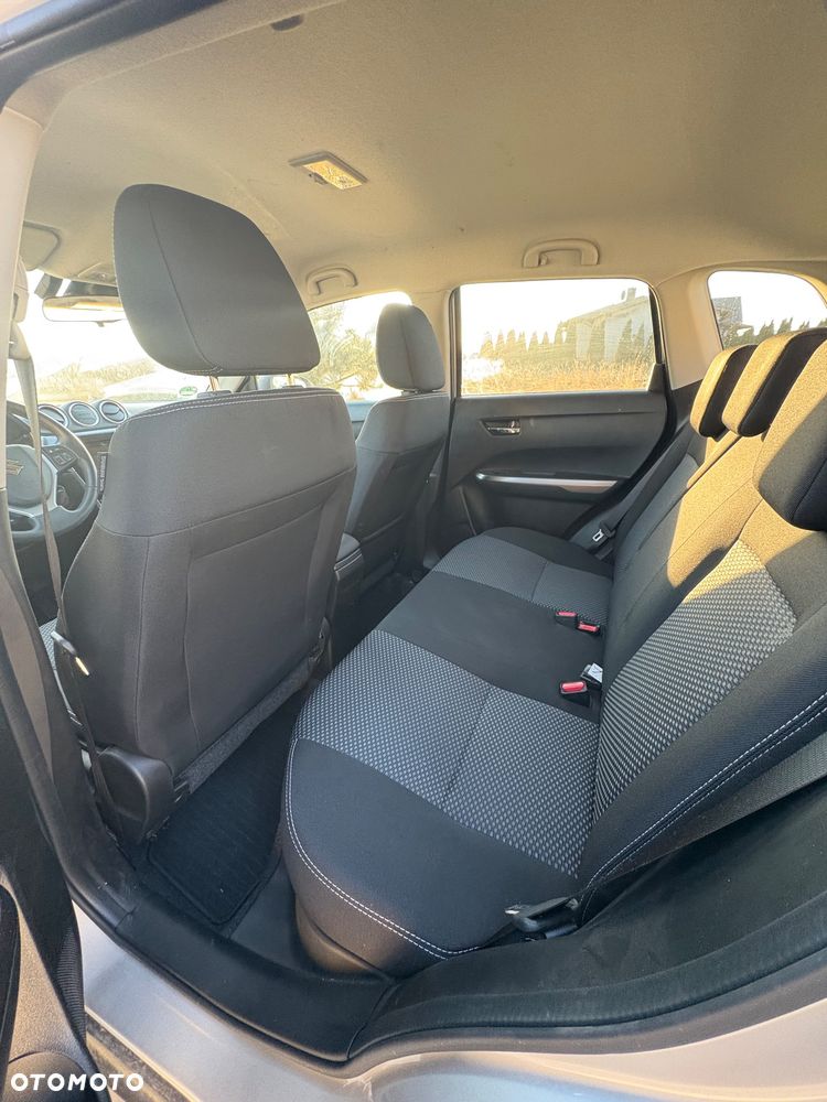 Suzuki Vitara 1.4 Boosterjet mHEV Premium Plus 2WD - 12