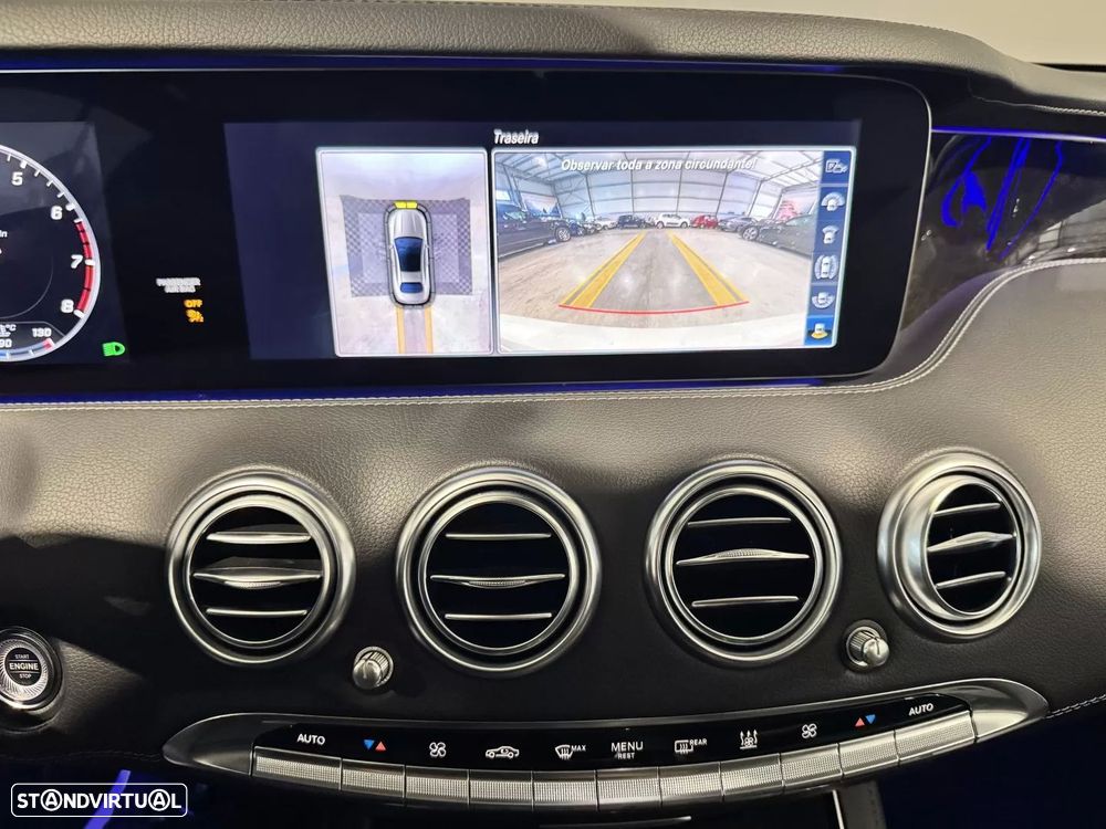 Mercedes-Benz S 560 4Matic 9G-TRONIC - 35