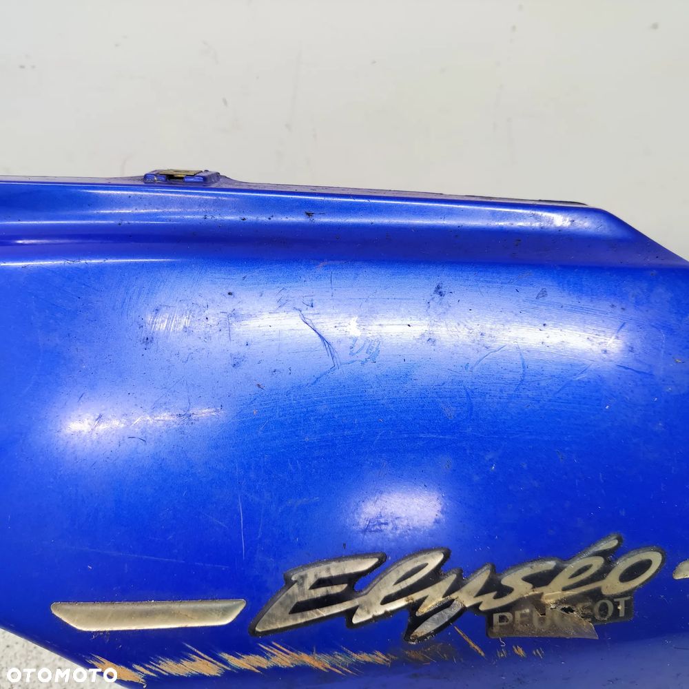 Owiewka, osłona, bok, boczek Peugeot Elyseo - 4
