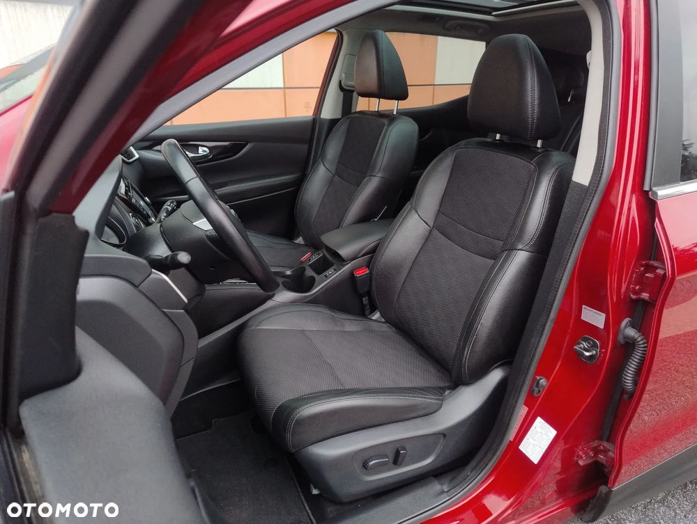 Nissan Qashqai 1.2 DIG-T Tekna Xtronic - 9