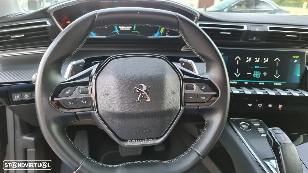 Peugeot 508 SW 1.6 Hybrid Allure e-EAT8 - 21