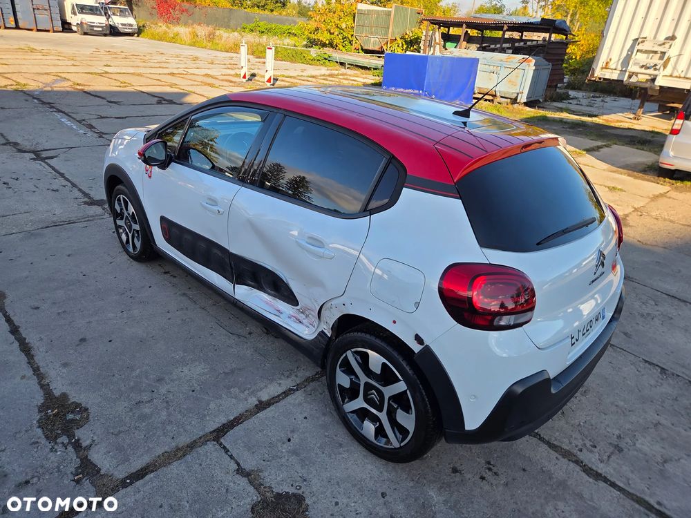 Citroën C3 Pure Tech 110 S&S C-SERIES - 10