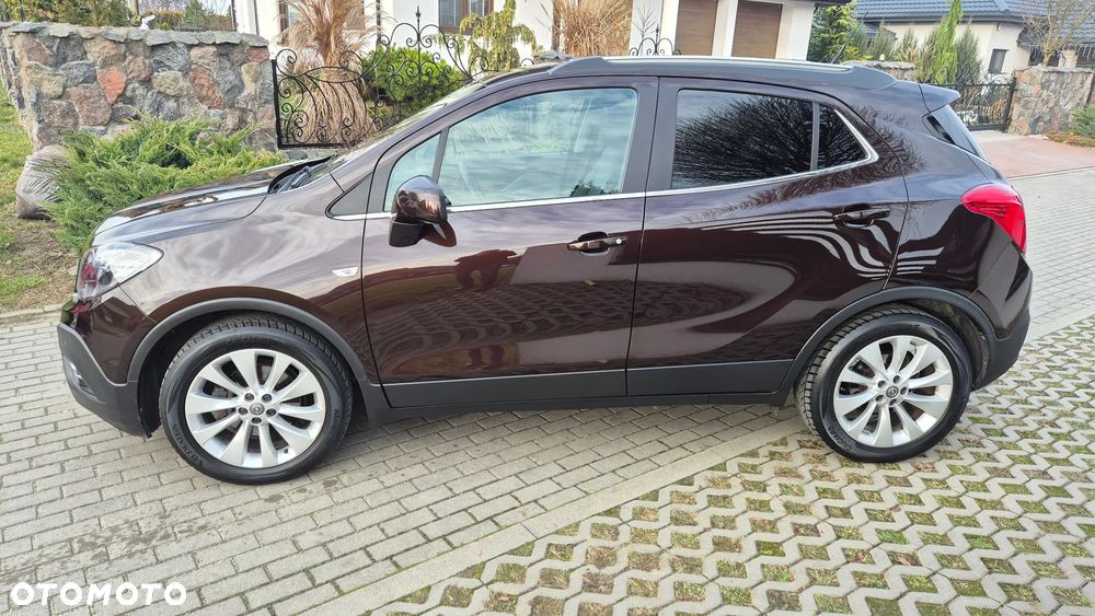 Opel Mokka 1.4 T Cosmo S&S - 3