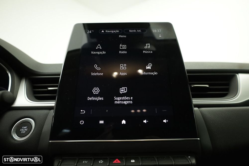 Renault Captur 1.6 E-Tech Plug-In Hybrid Techno - 10