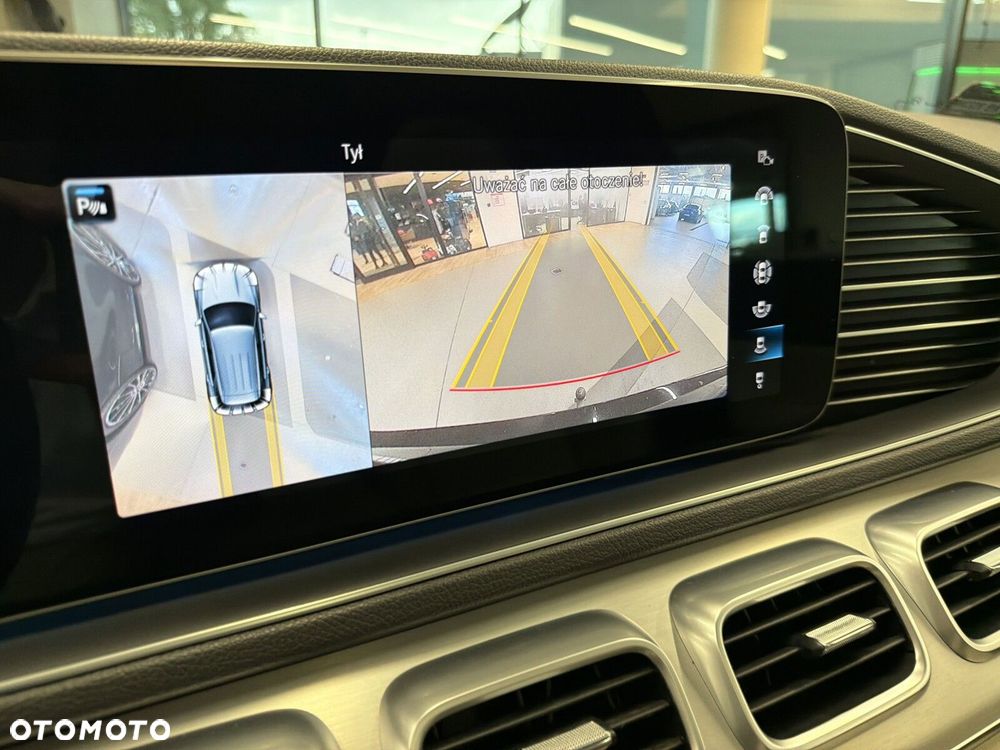 Mercedes-Benz GLE 2021