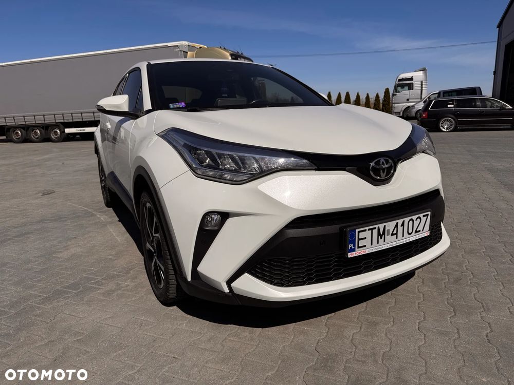 Toyota C-HR 1.2 T Style - 16