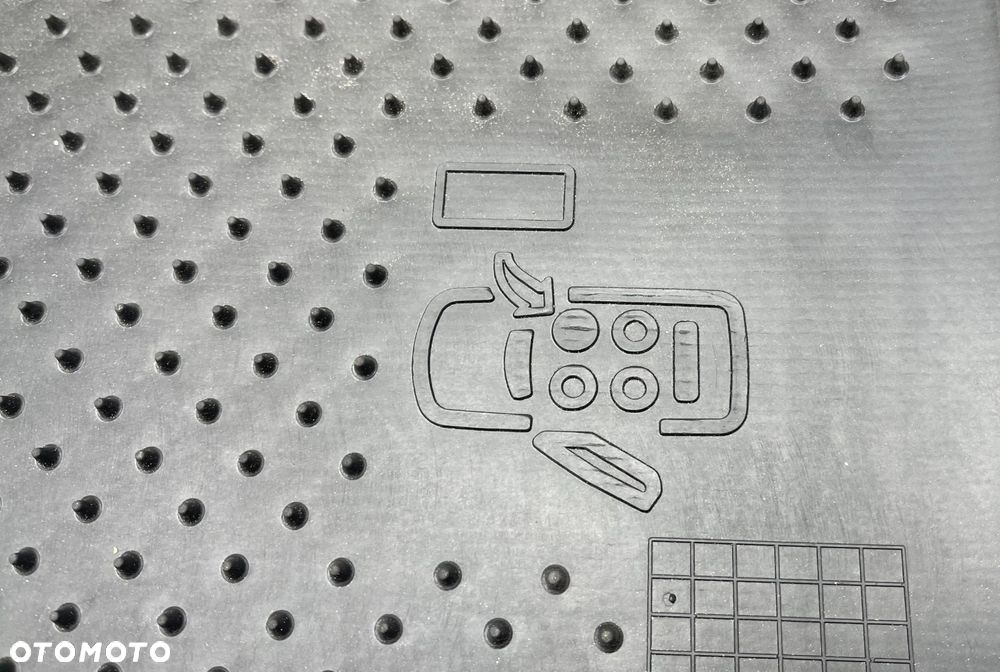 P9 GMC YUKON XL IV 2015 - DYWANIKI PRZÓD TYŁ 5362544 5620546 - 7