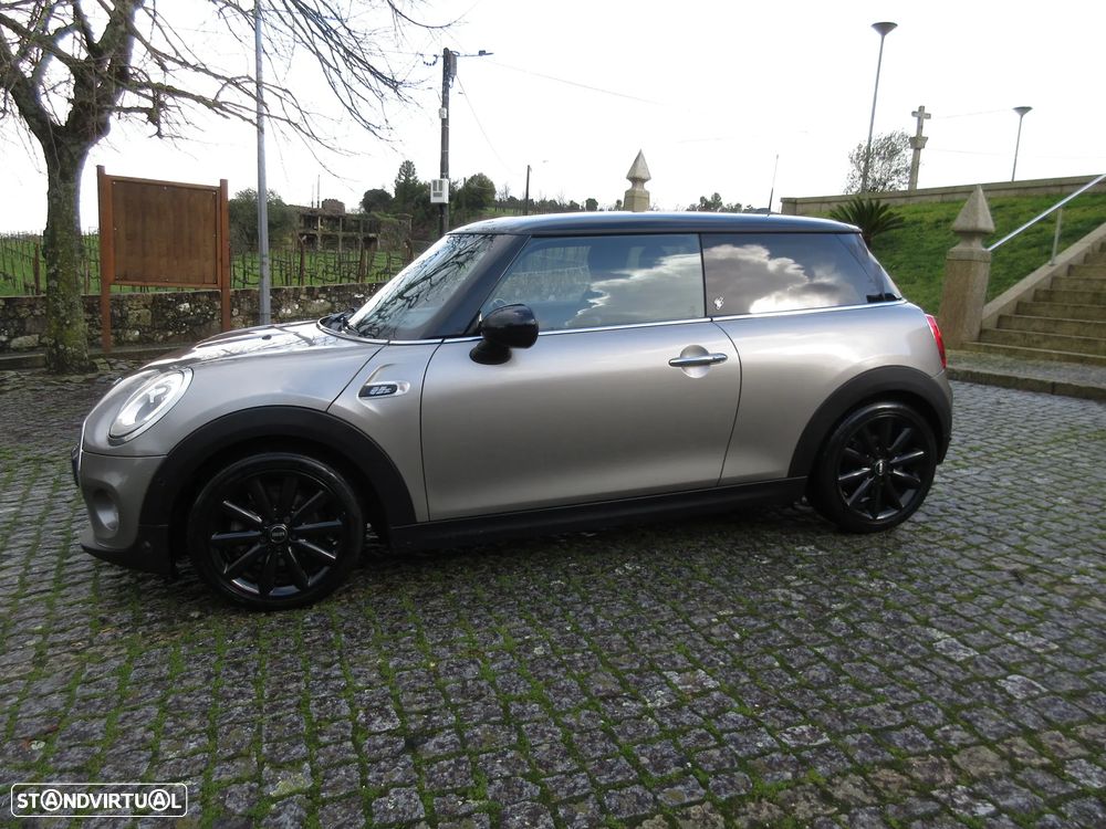 MINI 3 Portas Cooper D Auto - 3