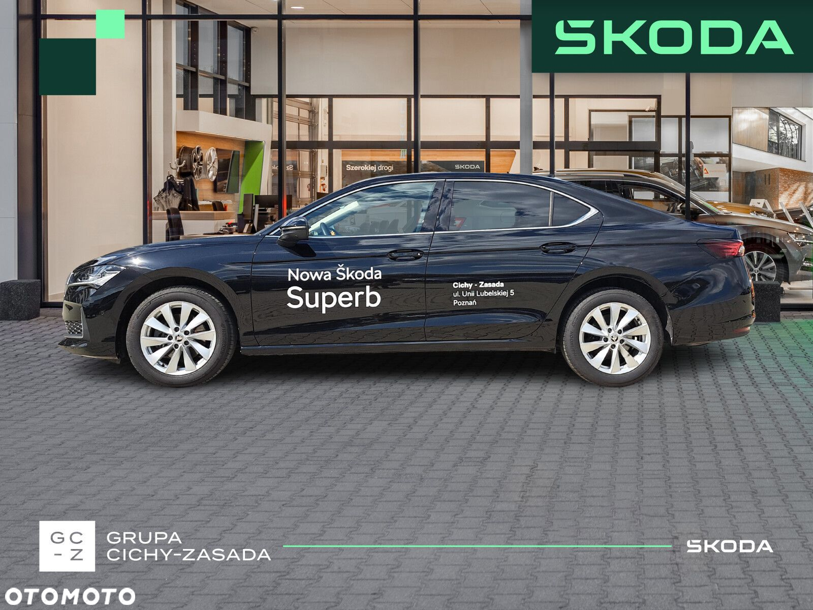 Skoda Superb - 2