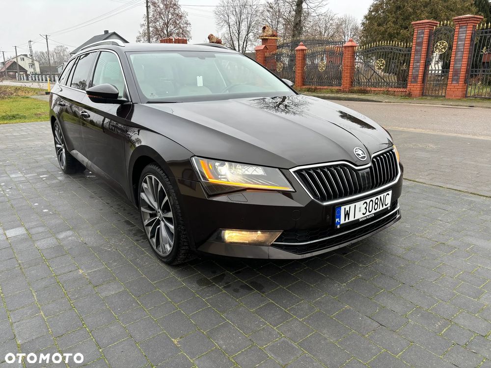 Skoda Superb 2.0 TDI L&K DSG7 - 9