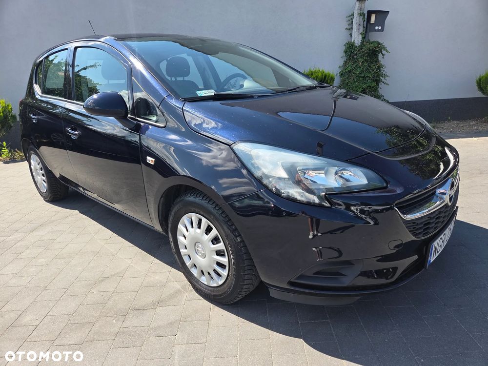 Opel Corsa 1.2 Enjoy - 17