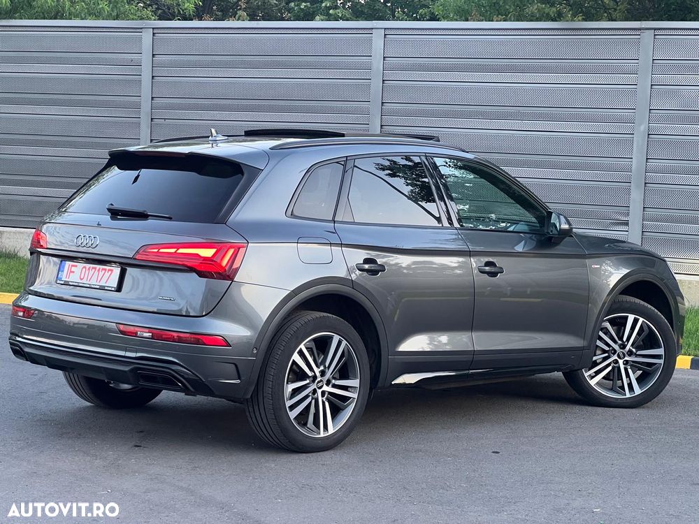 Audi Q5 50 TFSIe quattro S tronic S line - 8
