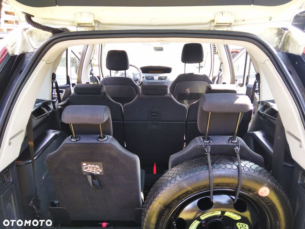 Citroën C4 Picasso 1.8i SX - 5