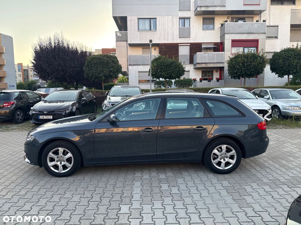 Audi A4 Avant 2.0 TDI - 3