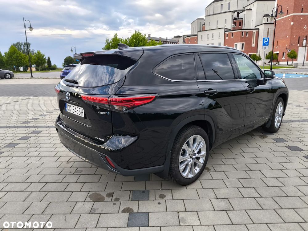 Toyota Highlander - 9