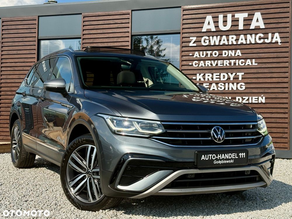 Volkswagen Tiguan Allspace 2.0 TDI SCR 4Motion DSG Elegance - 1