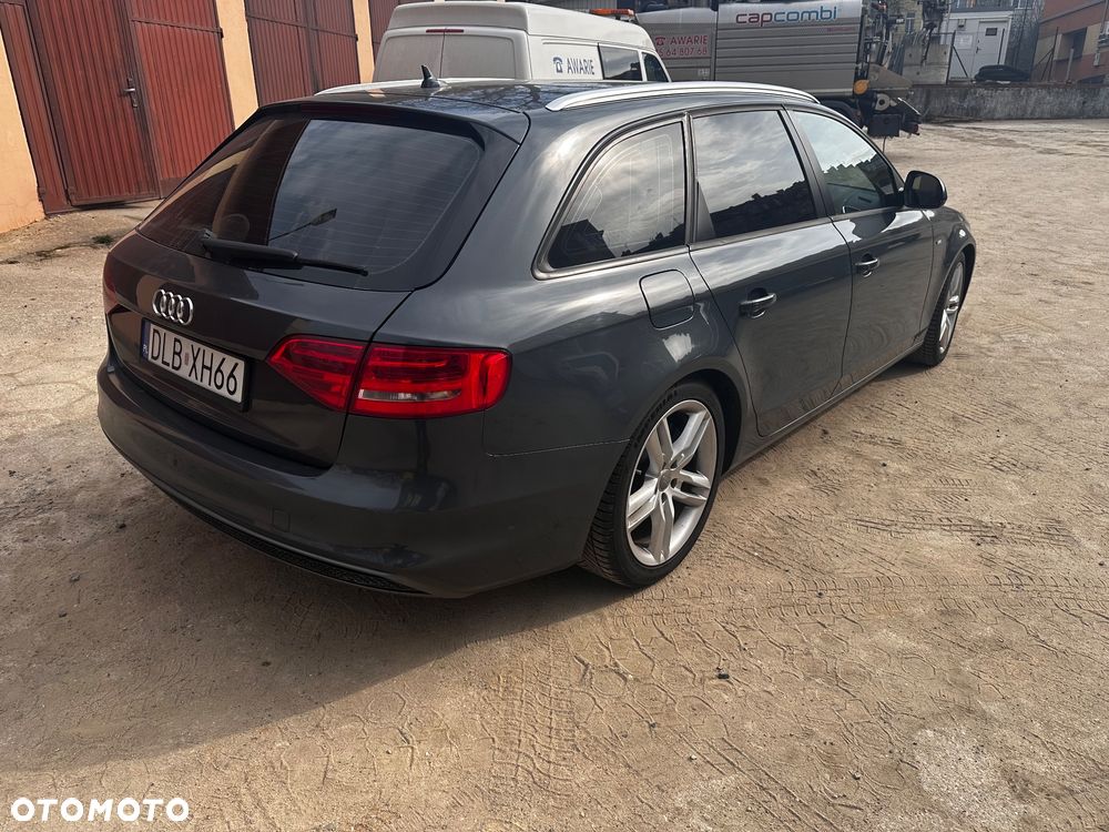 Audi A4 Avant 2.0 TDI Quattro - 5