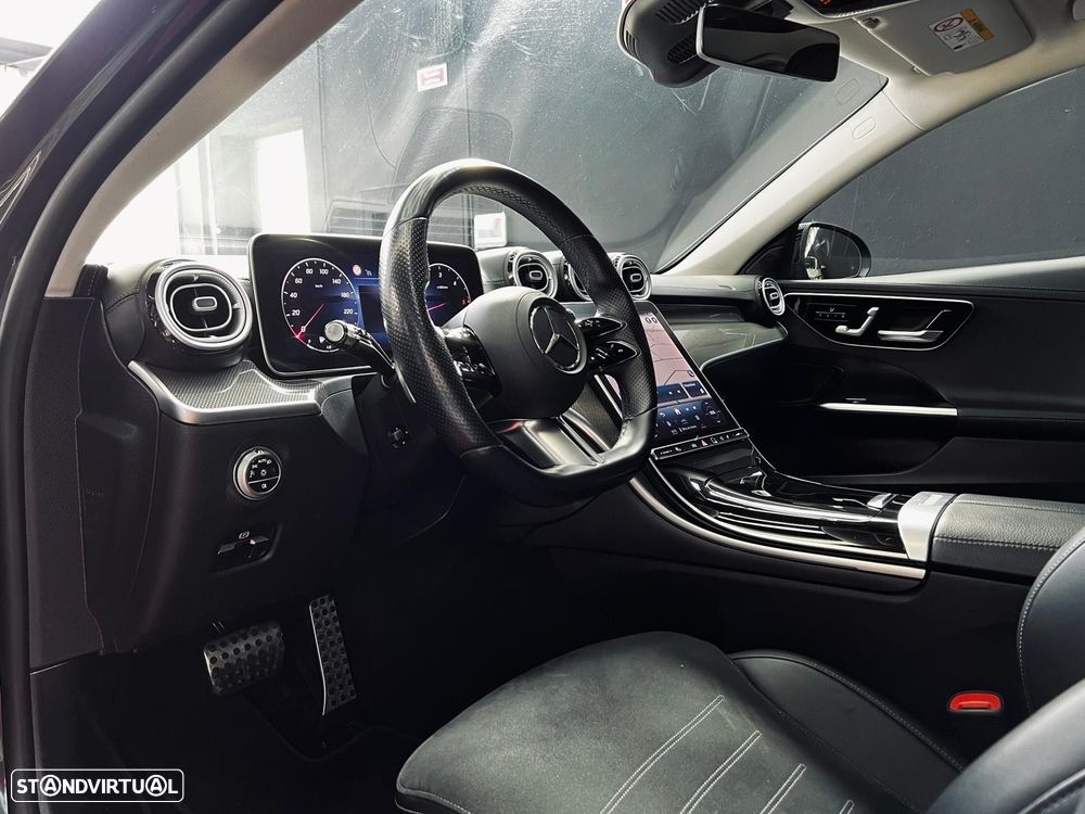 Mercedes-Benz C 300 d AMG Line - 20