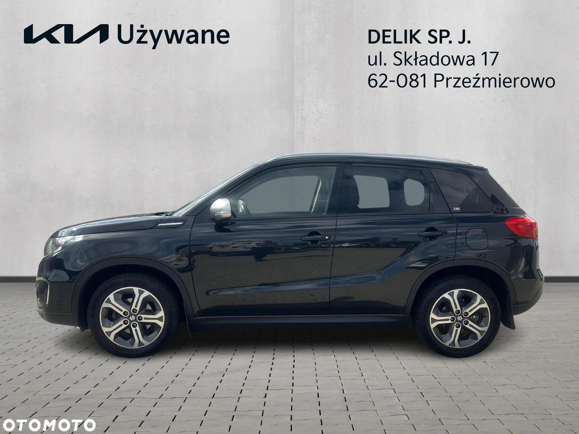 Suzuki Vitara 1.4 T Boosterjet S 4WD - 2