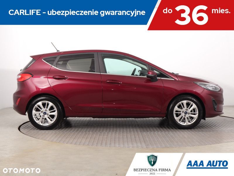 Ford Fiesta - 7