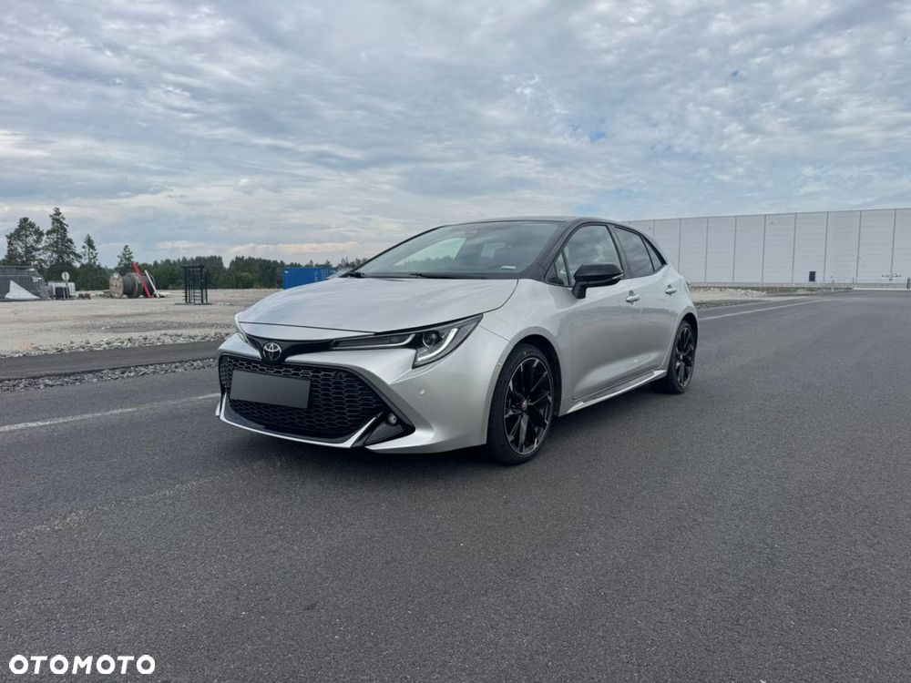 Toyota Corolla 2.0 Hybrid GR Sport - 1