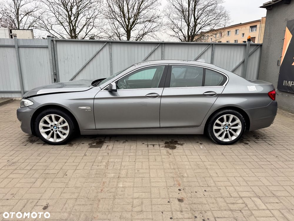 BMW Seria 5 535d - 2