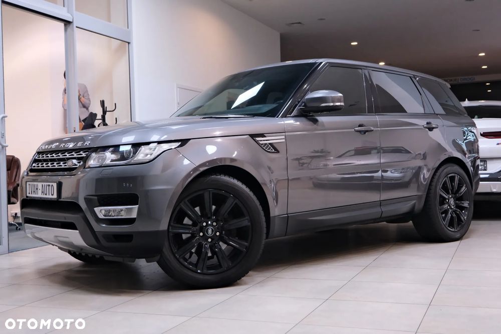 Land Rover Range Rover Sport S 3.0 SD V6 HSE - 17