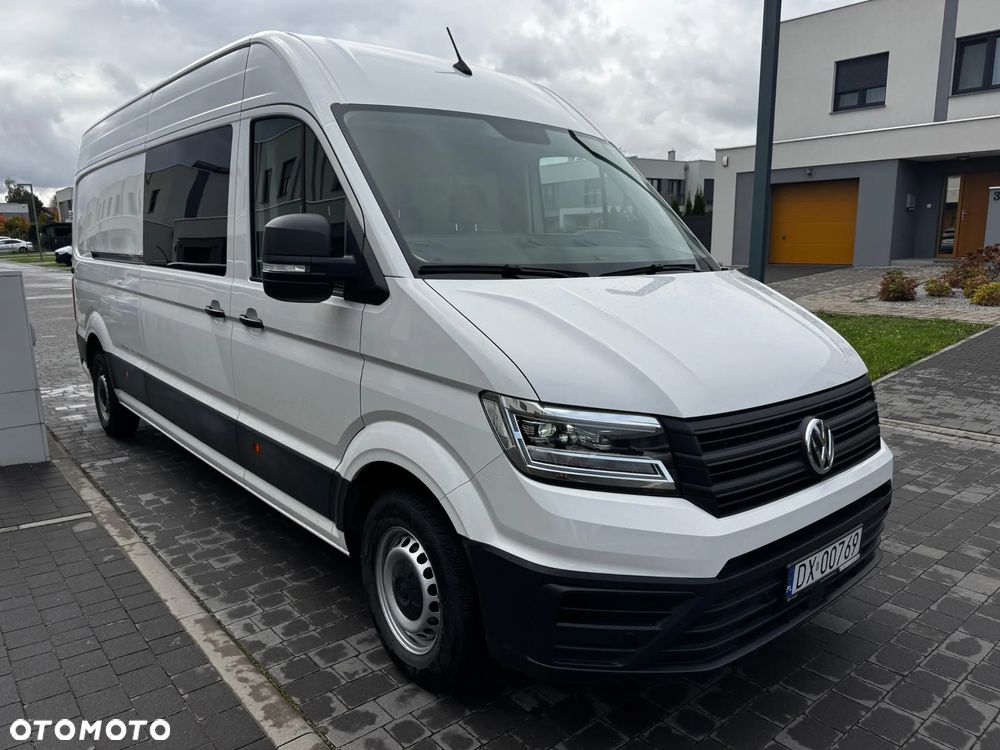 Volkswagen Crafter - 2