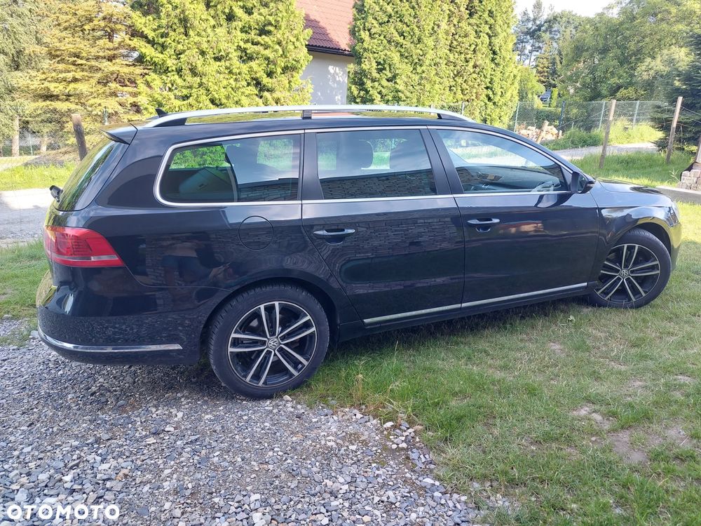 Volkswagen Passat 2.0 TDI BlueMotion Technology Business Edition - 6