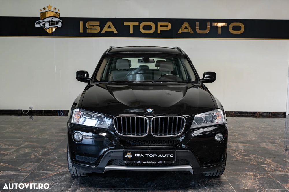 BMW X3 xDrive20d Aut. - 2