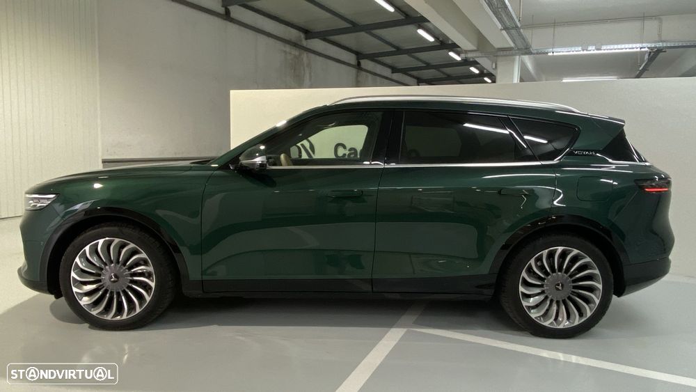 Voyah Free 107 kWh Luxury - 4