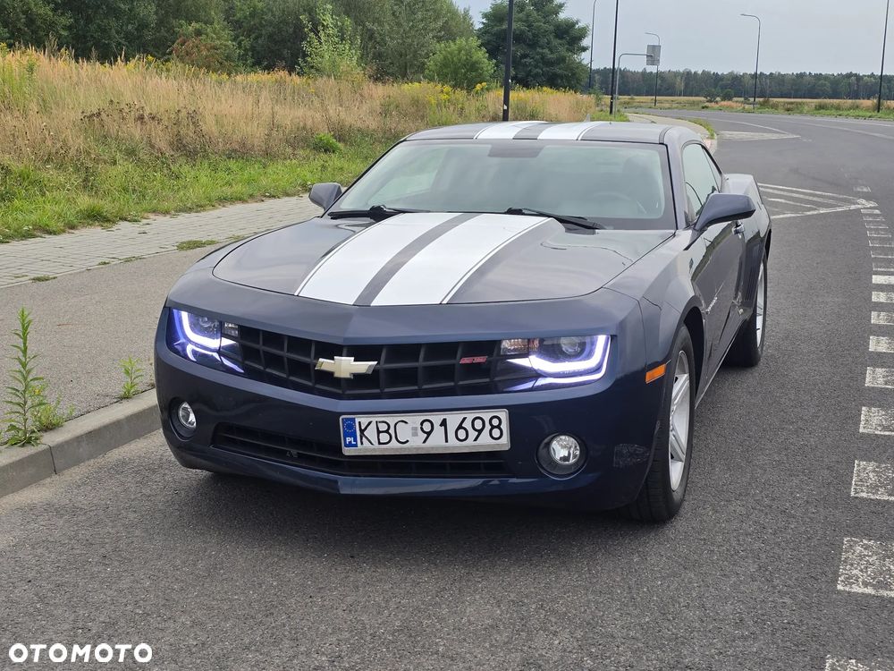 Chevrolet Camaro - 10