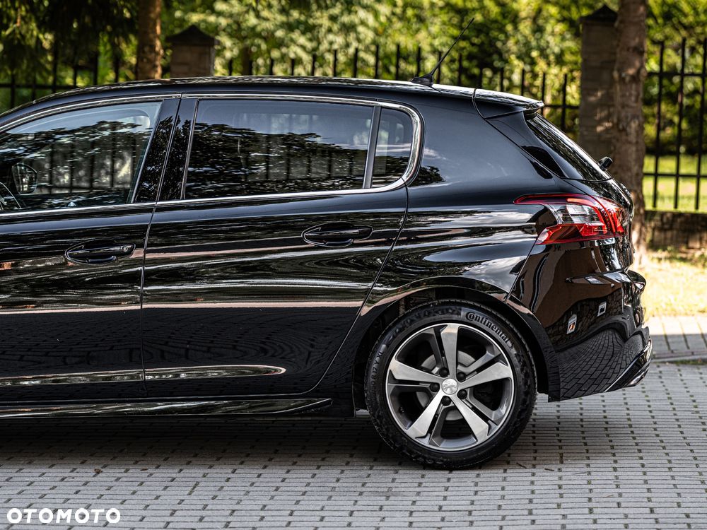 Peugeot 308 PureTech 130 GPF Stop & Start Allure - 9
