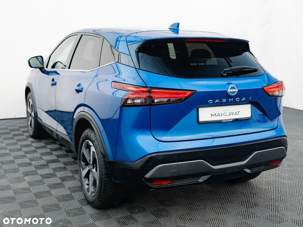 Nissan Qashqai - 5