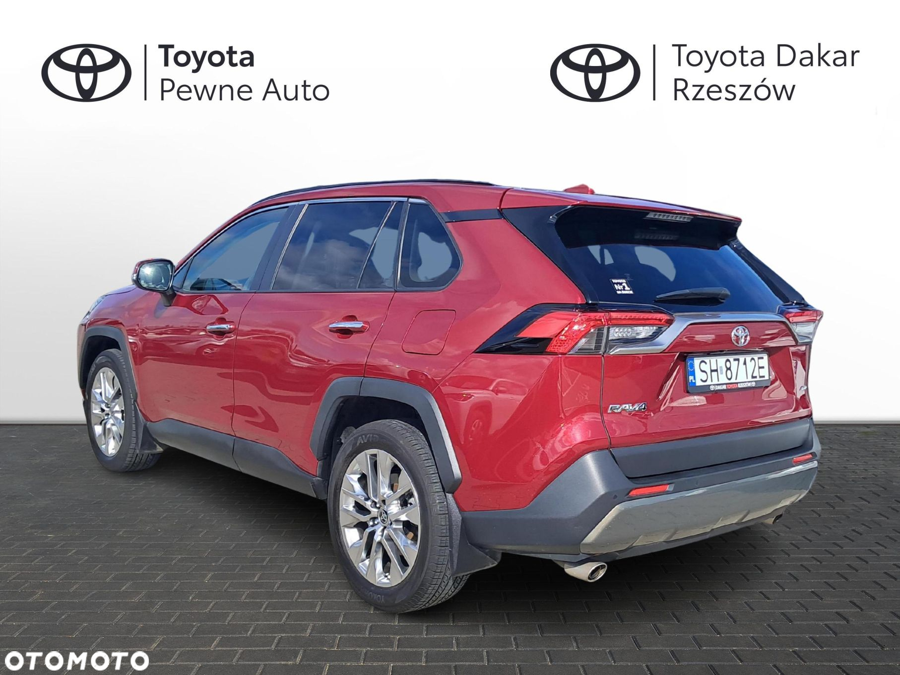 Toyota RAV4 2.0 Executive 4x4 MS - 3