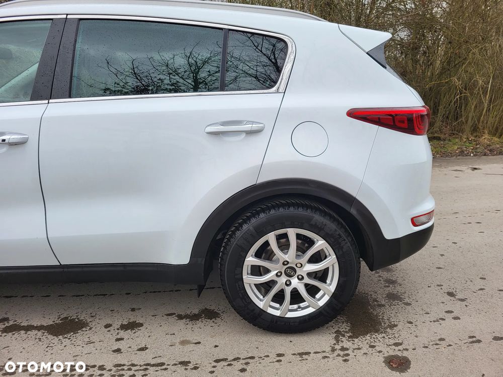 Kia Sportage - 10