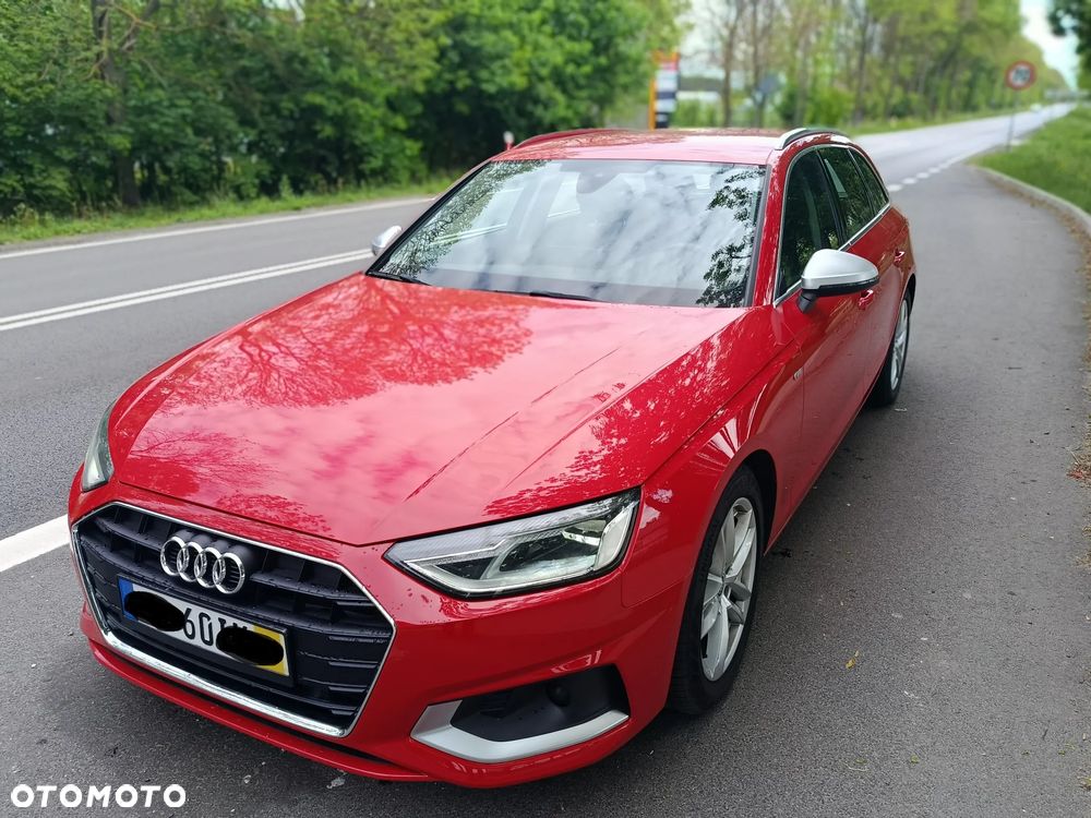 Audi A4 Avant 35 TFSI S tronic - 10