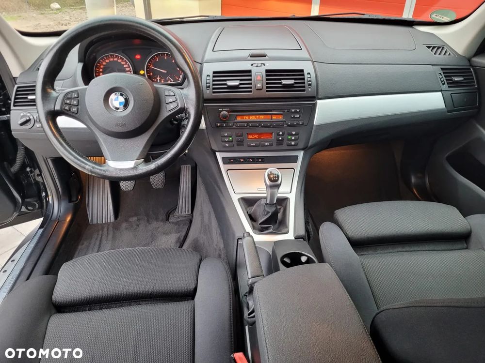 BMW X3 xDrive20d Limited Sport Edition - 26