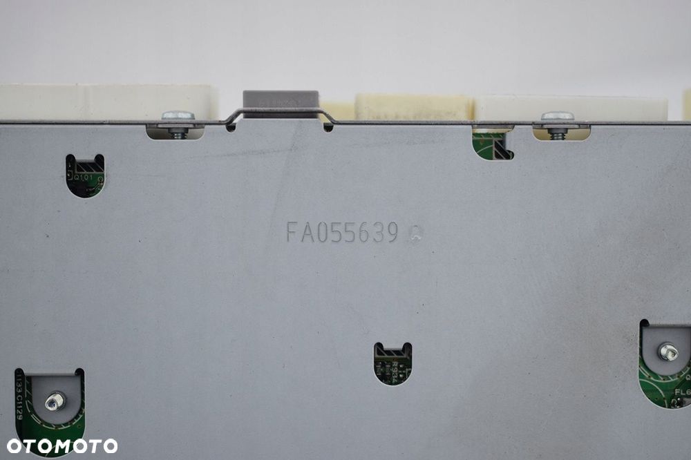 radio nawigacja * toyota auris i 86140-02100 - 5