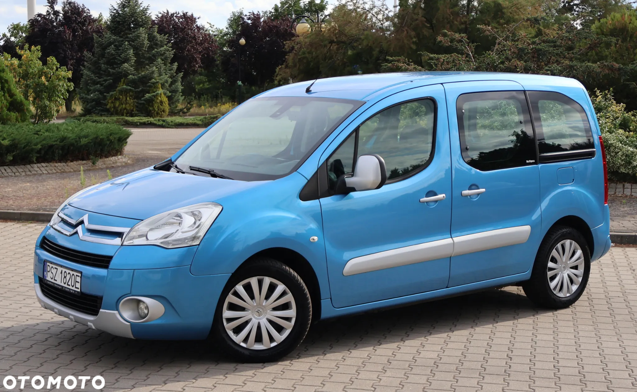 Citroën Berlingo - 4