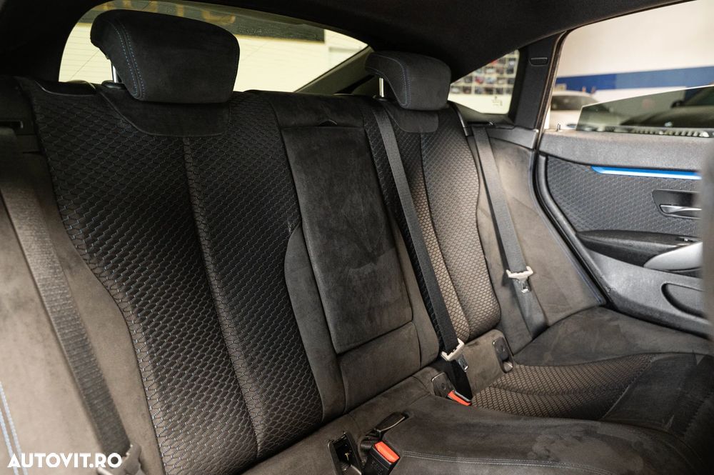 BMW Seria 4 420d Aut. M Sport - 8