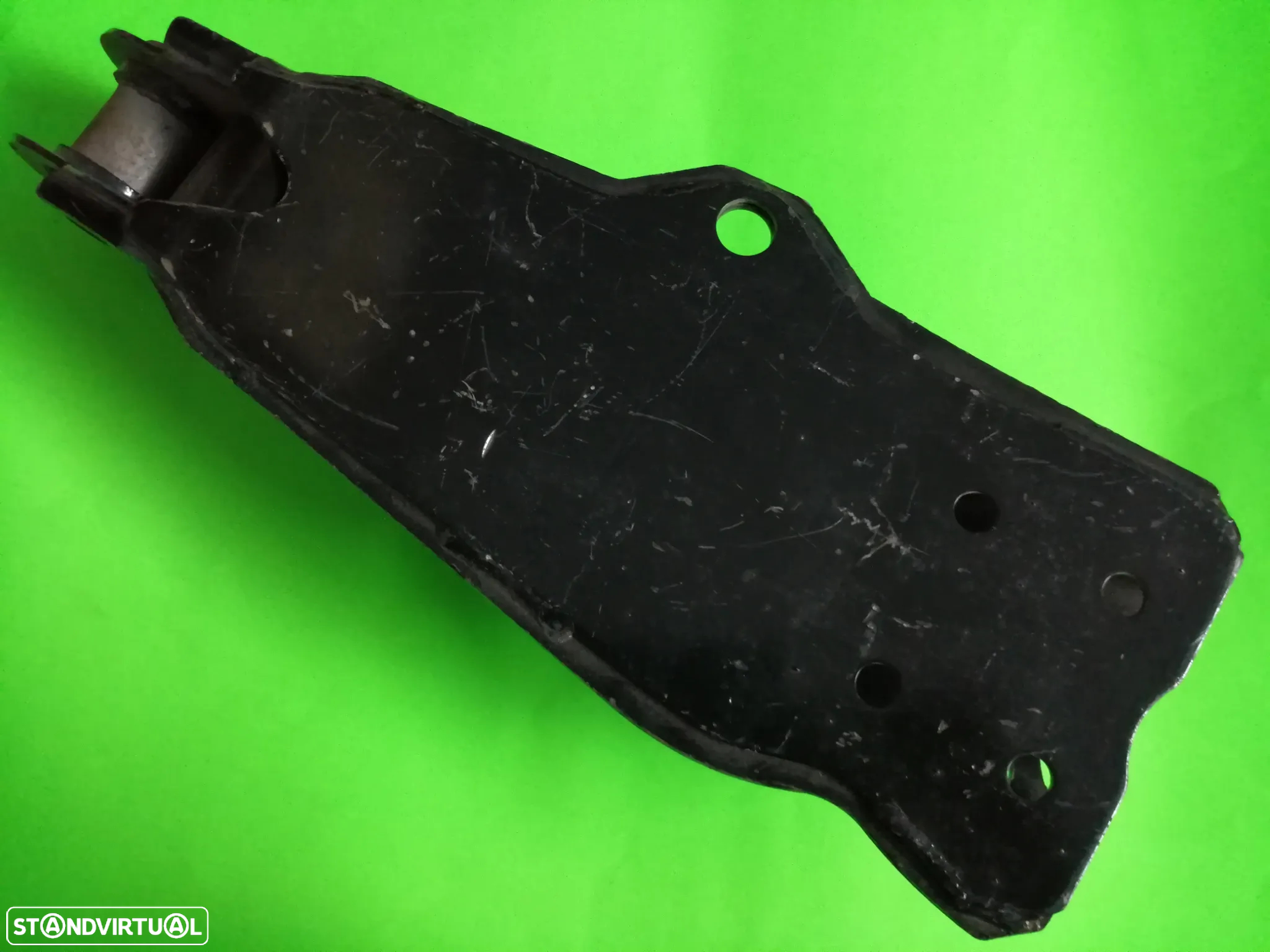 Braço da Suspensão Inferior - Opel campo  Bedford Brava  Isuzu TFR 52 /54 - 3