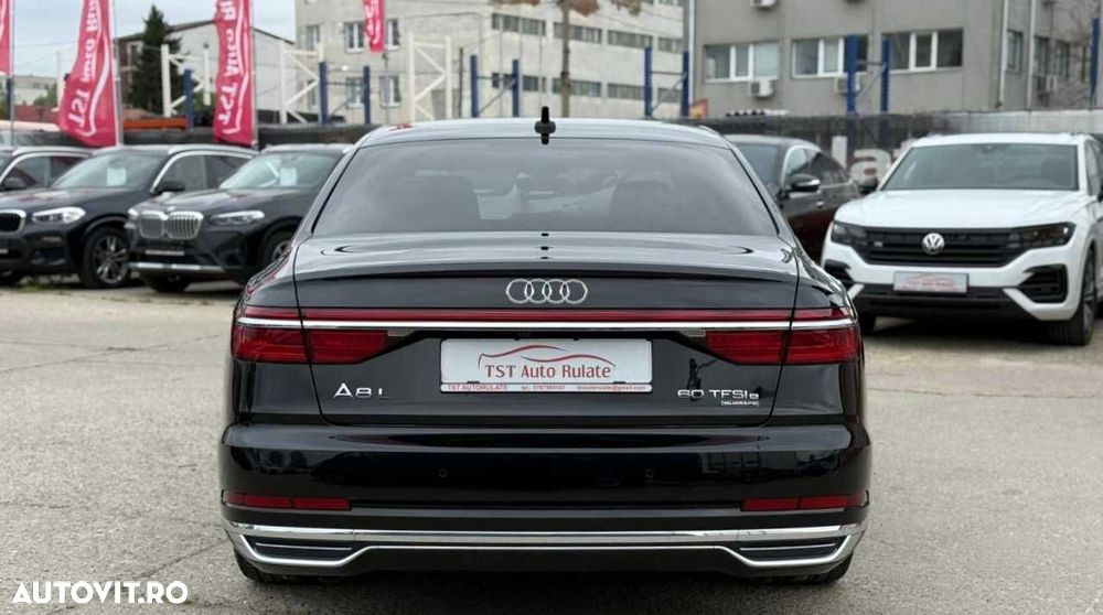 AUDI A8 2021 — imagine 7