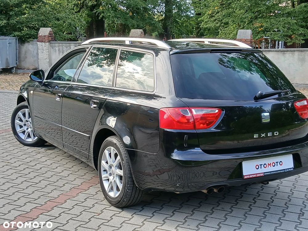 Seat Exeo 2.0 TDI CR Style - 3