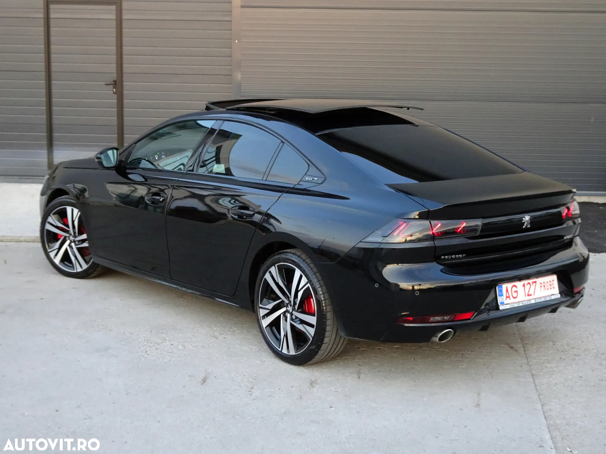 Peugeot 508 PureTech 225 EAT8 GT - 7