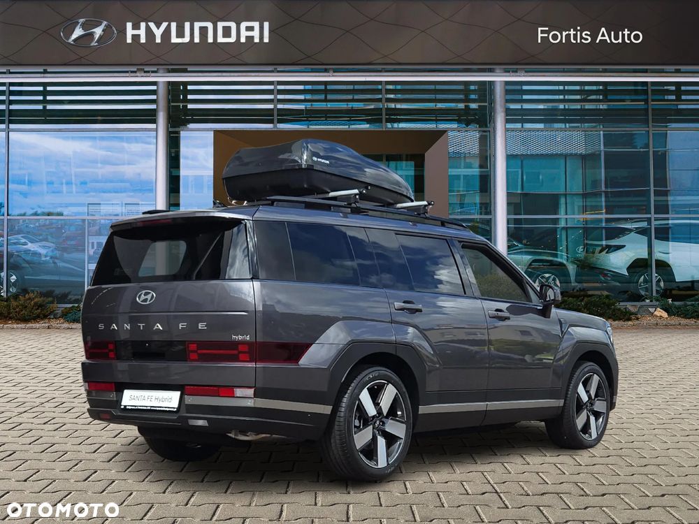 Hyundai Santa Fe 1.6 T-GDI HEV Platinum 4WD - 5